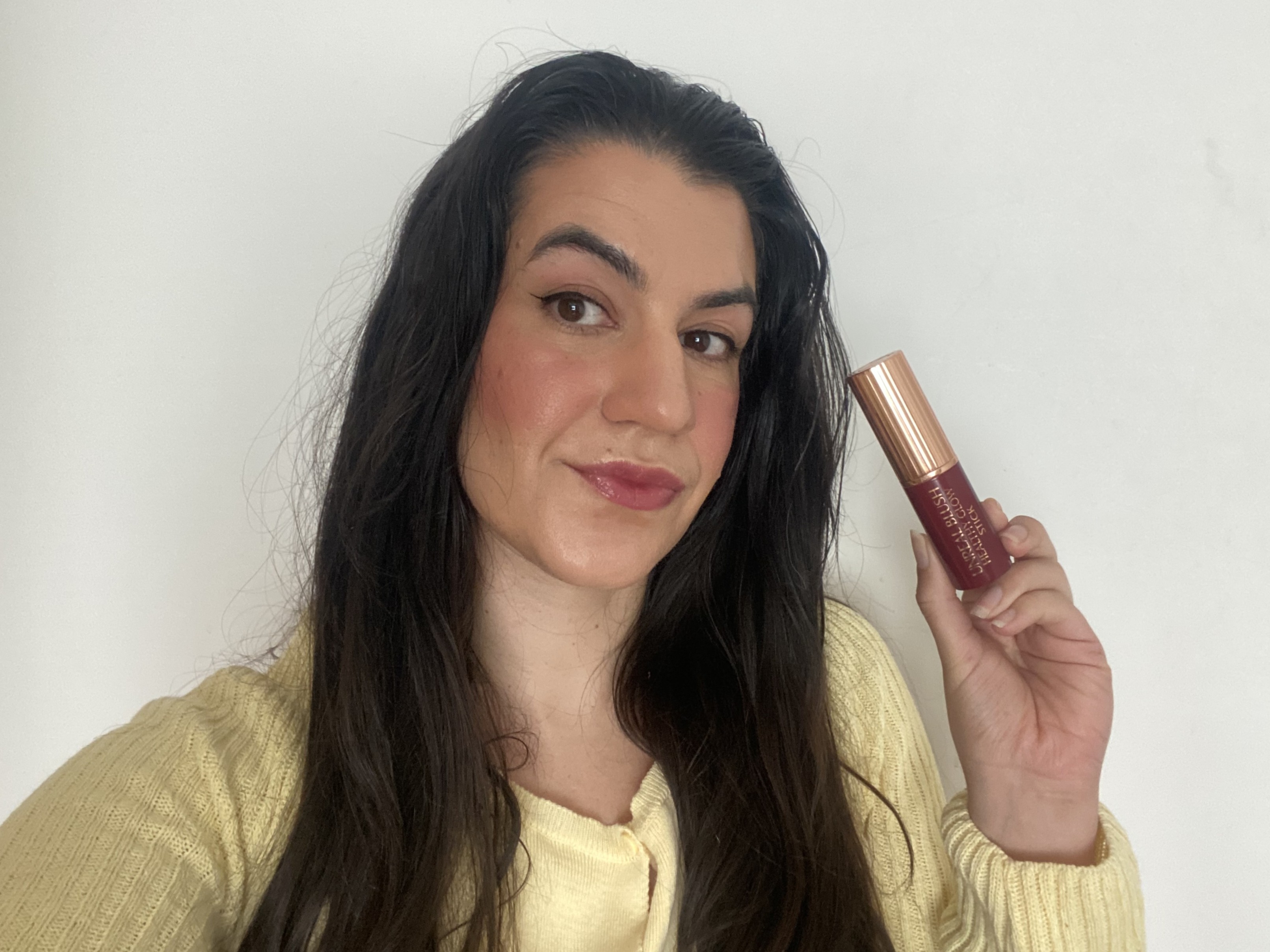 Vanessa's Charlotte Tilbury Unreal Skin Blush review | Space NK Vanessa's Charlotte Tilbury Unreal Skin Blush review | Space NK